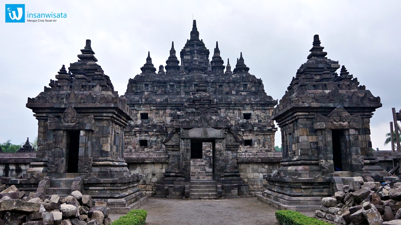 Candi Plaosan Lor