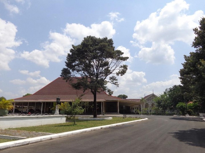 Kauman Pakualaman Yogyakarta