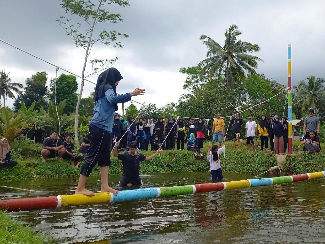 Desa Wisata Kembang Wonderful