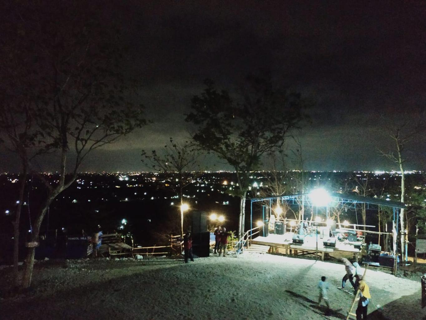 Wisata Pangol Hill