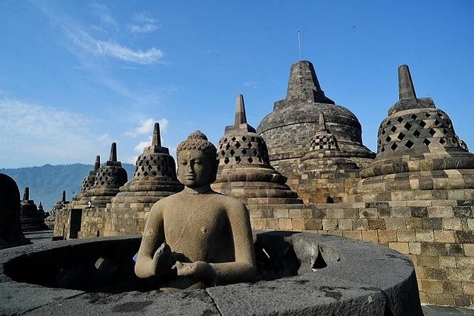 Borobudur Prambanan Tour