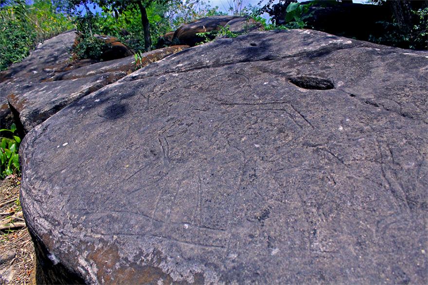 Puncak watu wayang
