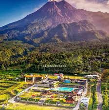 Teras Merapi