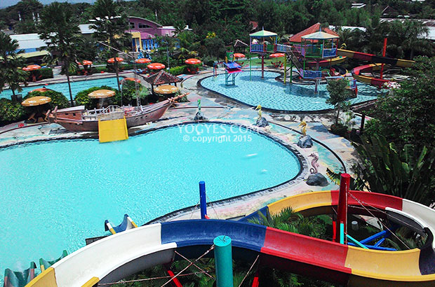 Grenjeng Water Park