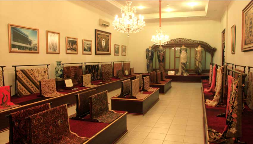 Museum Batik Keraton Yogyakarta