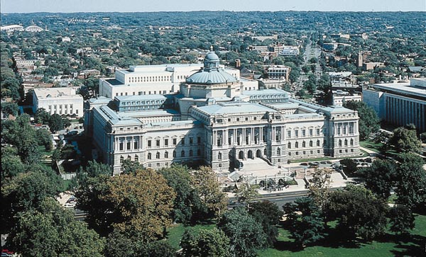 Gedung Jefferson