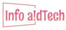 InfoAidTech Logo