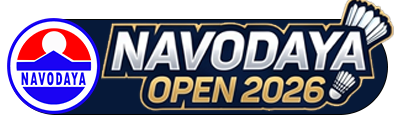 Navodaya Open 2026 Logo