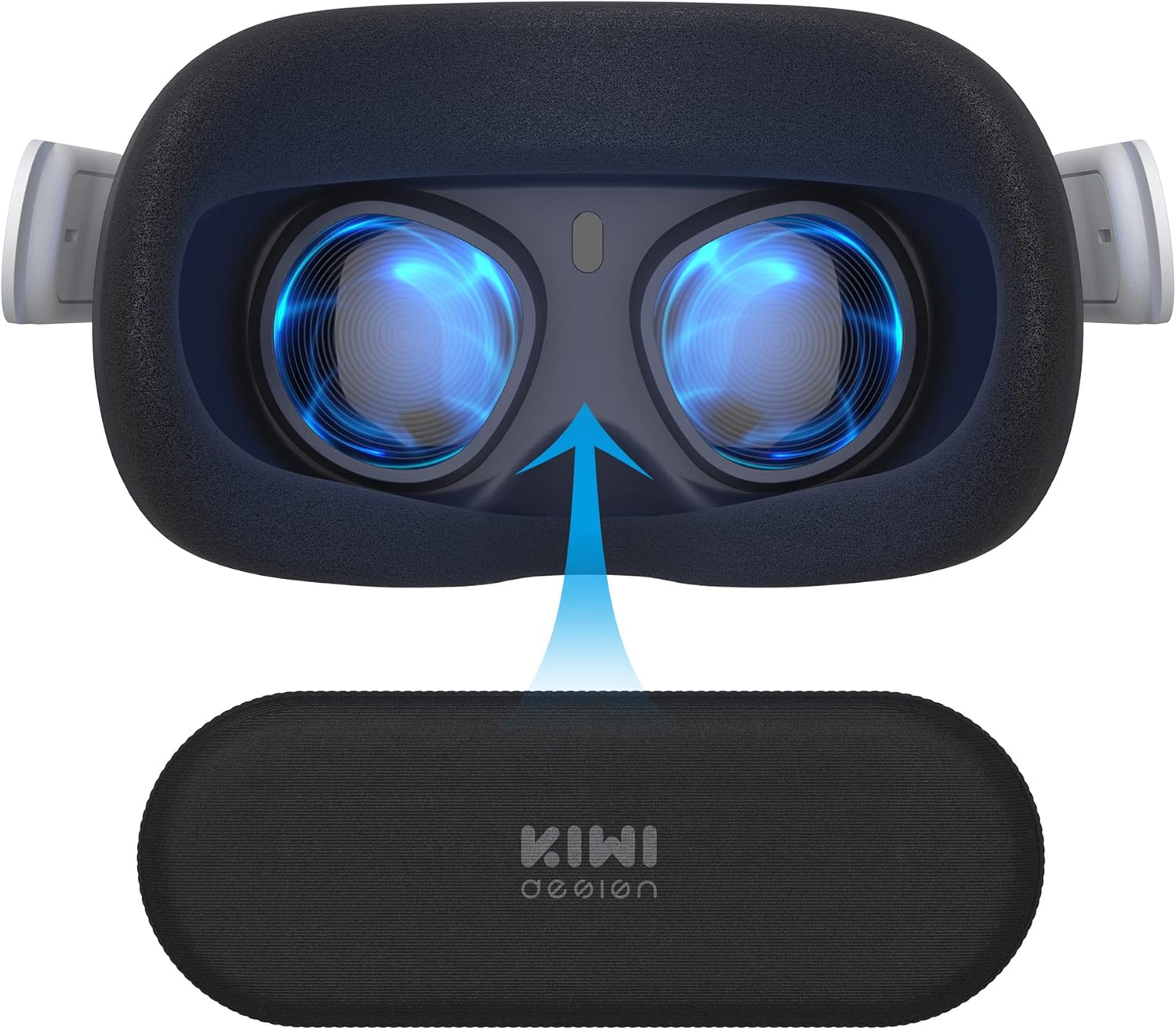 Vue 1 de Kiwi Design Vr Protecteur