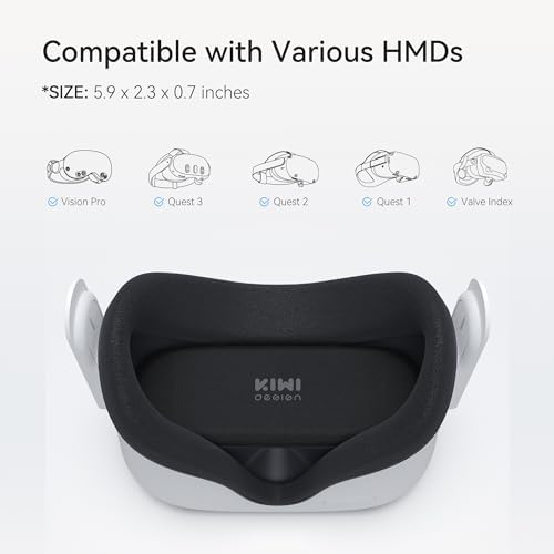 Vue 3 de Kiwi Design Vr Protecteur