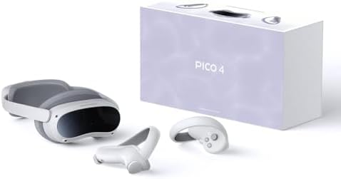 Vue 4 de Pico Allinone Vr Gb