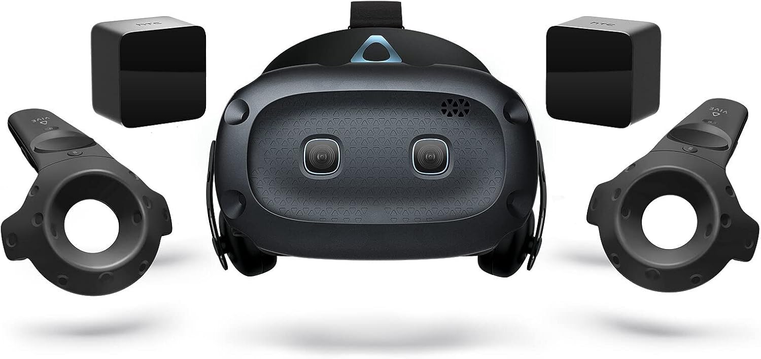 Vue 1 de Htc Vive Cosmos Elite