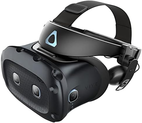 Vue 4 de Htc Vive Cosmos Elite