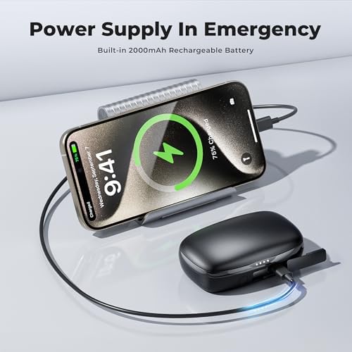 Vue 7 de Iamjoy Casque De Jeu