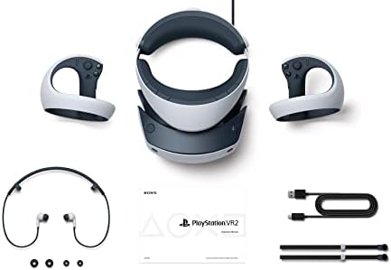 Vue 4 de Playstation Vr