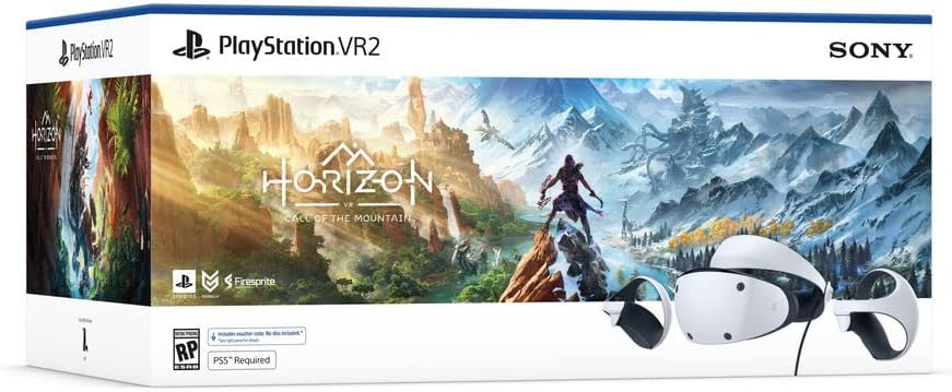 Playstation Vr Horizon Call