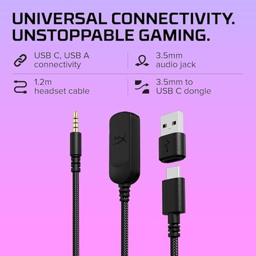 Vue 4 de Hyperx Cloud Iii Casque