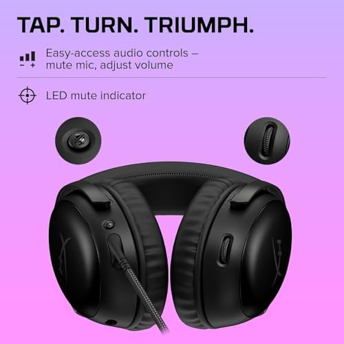 Vue 7 de Hyperx Cloud Iii Casque