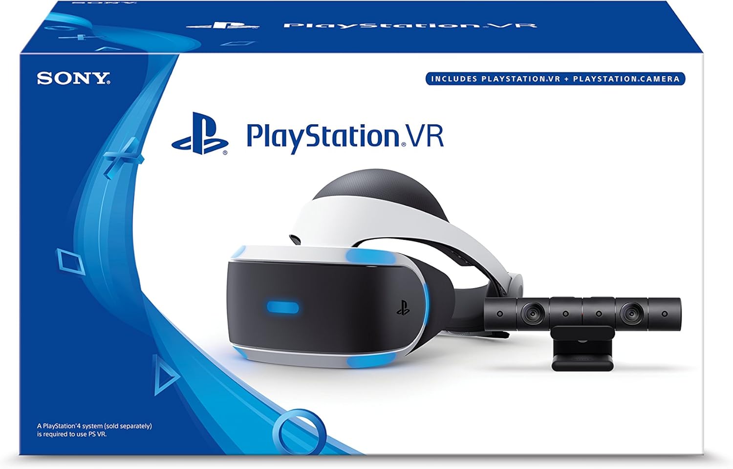 Sony Playstation Vr Casque