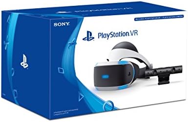 Vue 3 de Sony Playstation Vr Casque