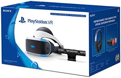 Vue 4 de Sony Playstation Vr Casque