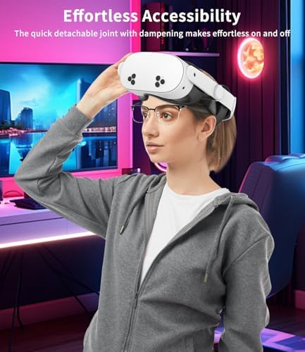 Vue 2 de Sangle Elite Amelioree Compatible