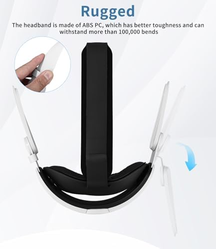 Vue 6 de Sangle Elite Amelioree Compatible