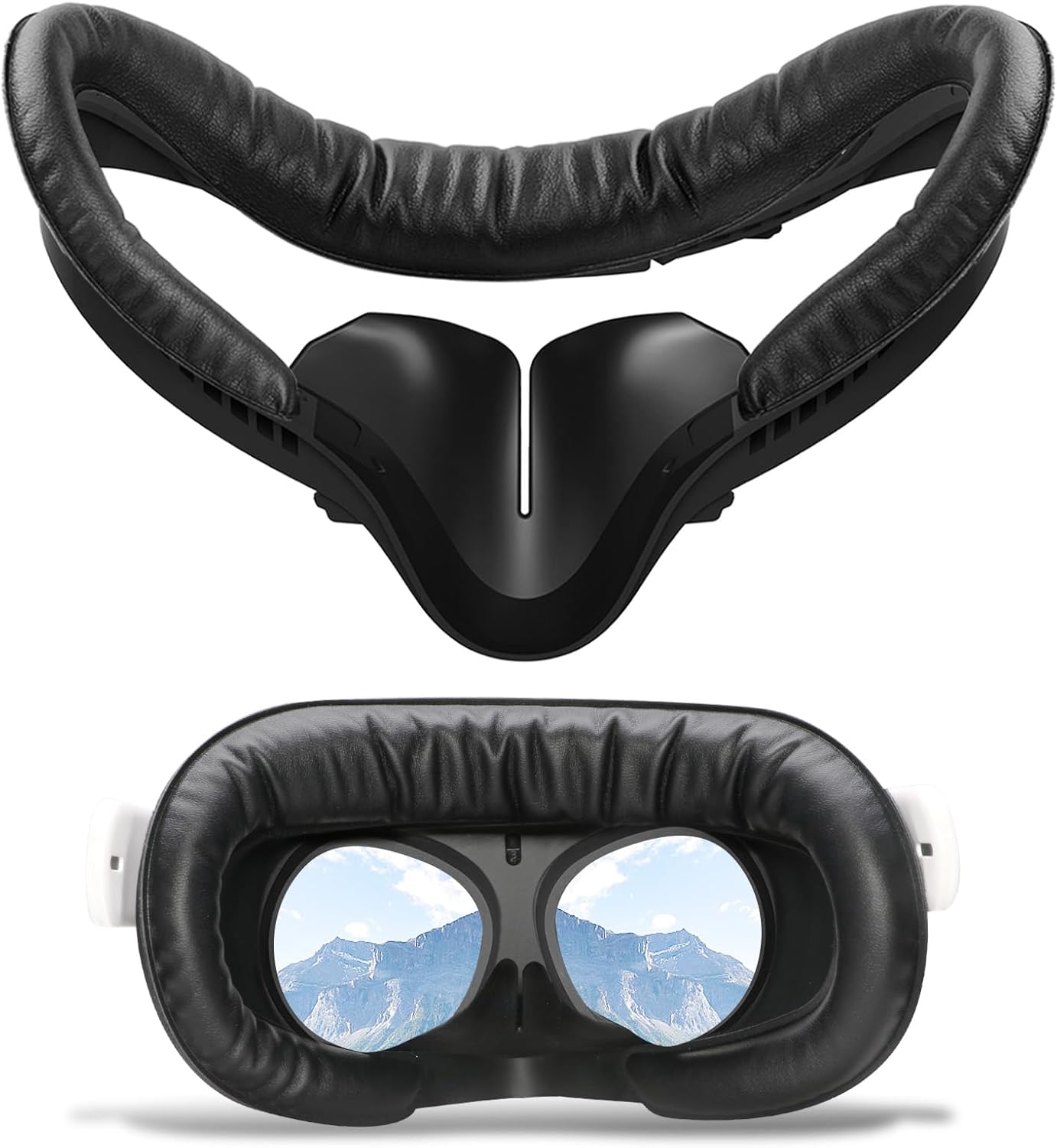 Vue 1 de Face Cover Pad De