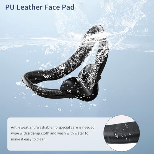 Vue 2 de Face Cover Pad De
