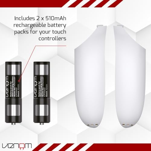 Vue 3 de Venom Charging Dock And