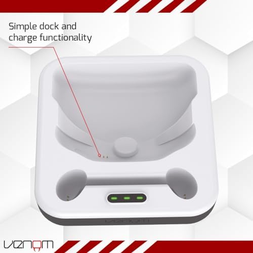 Vue 4 de Venom Charging Dock And