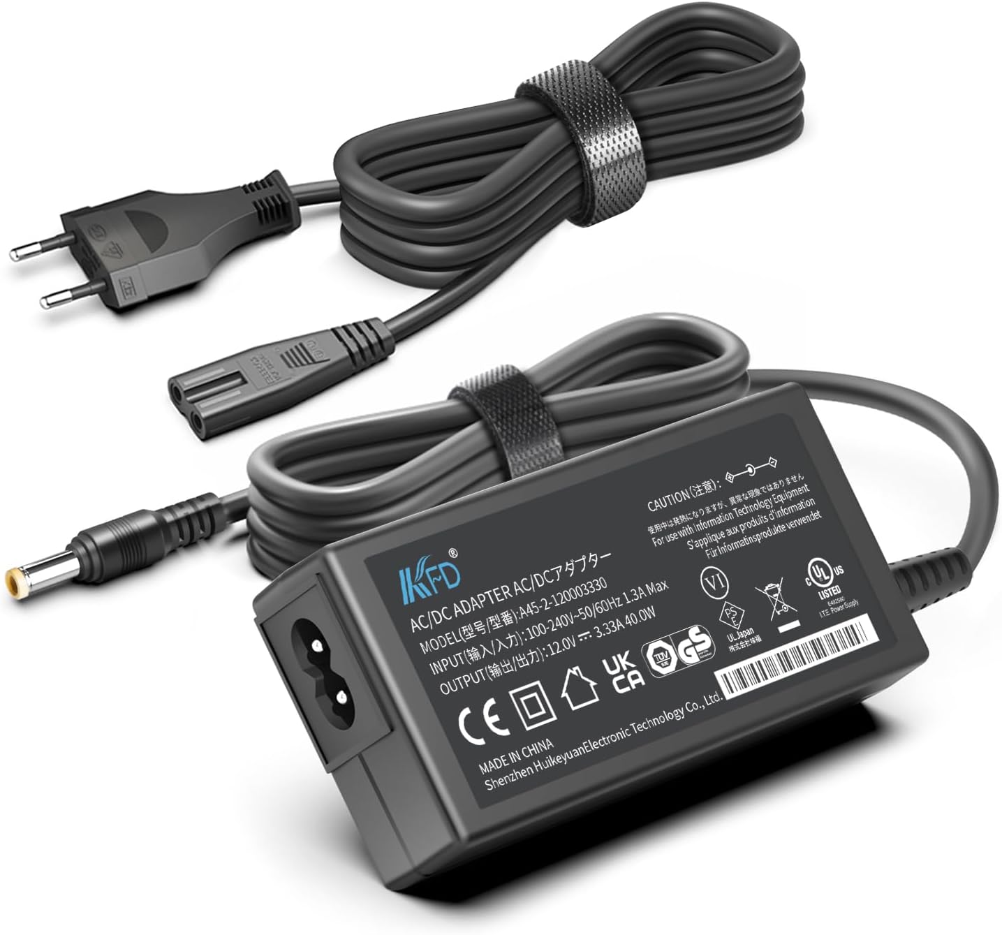 Kfd Alimentation Adapatateur Chargeur