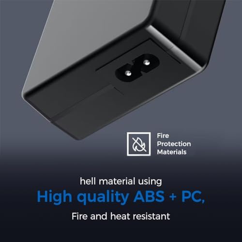 Vue 5 de Kfd Alimentation Adapatateur Chargeur