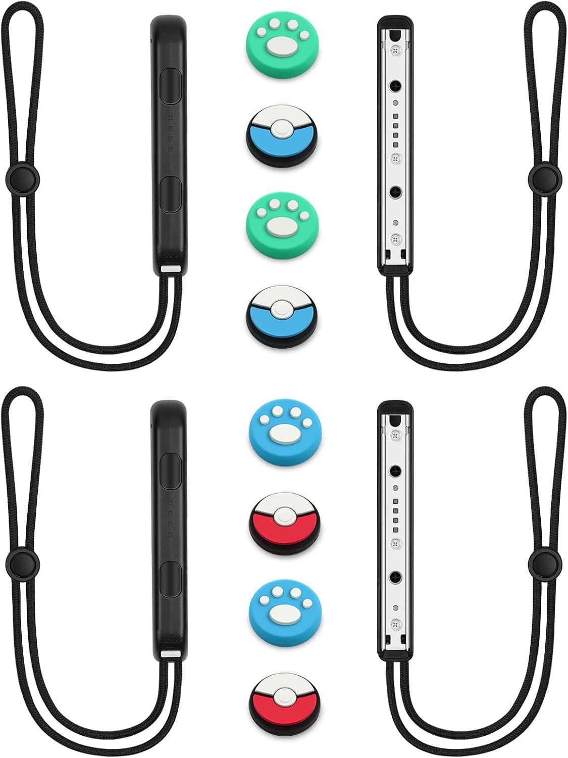 Vicloon Paires Dragonnes Pour