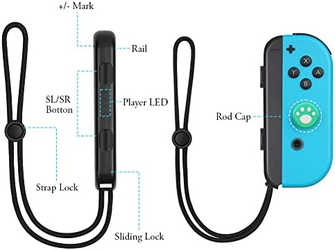 Vue 5 de Vicloon Paires Dragonnes Pour