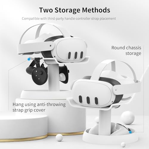 Vue 3 de Amvr Vr Stand Compatible