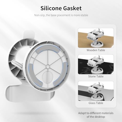 Vue 6 de Amvr Vr Stand Compatible