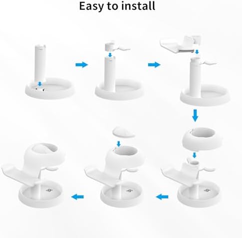 Vue 7 de Amvr Vr Stand Compatible