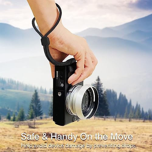 Vue 5 de Appareil Photo Ajustable Dragonne