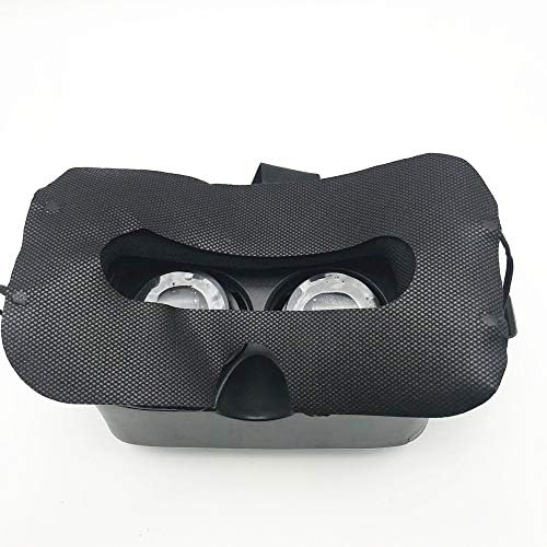 Vue 3 de Lot De Masques Jetables