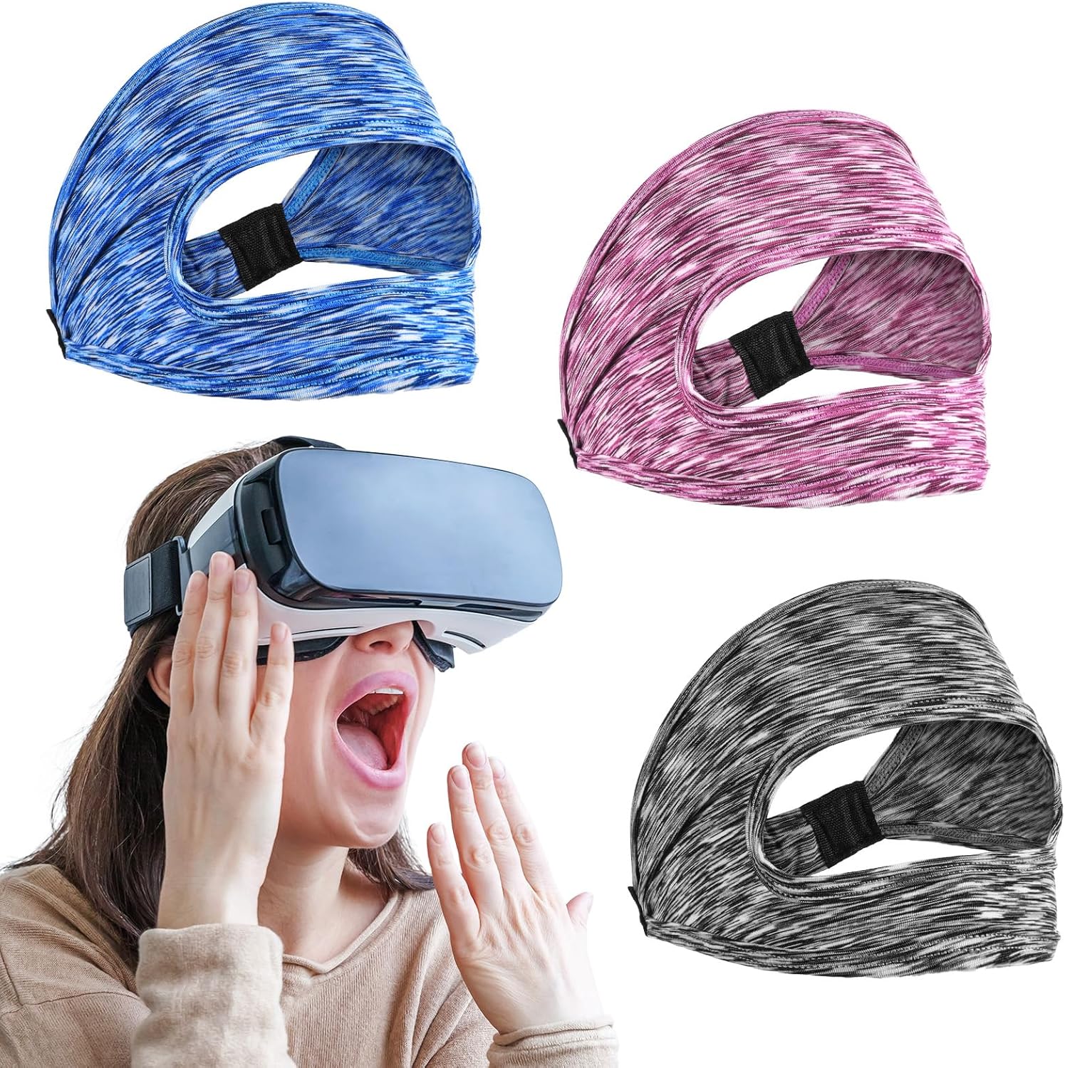 Vue 1 de Jieyao Lot De Protections