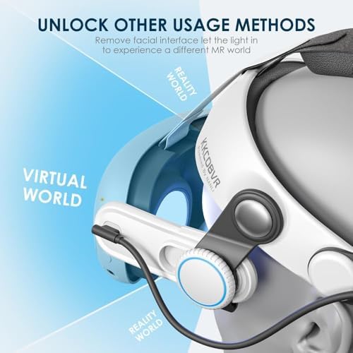 Vue 3 de Kkcobvr Pro Battery