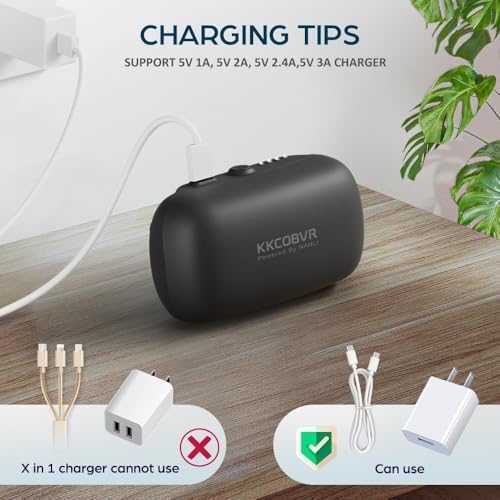 Vue 4 de Kkcobvr Pro Battery