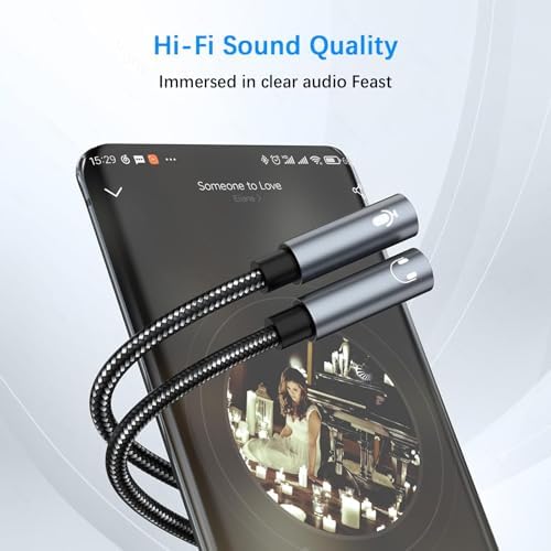 Vue 5 de Avigers Adaptateur Jack Audio