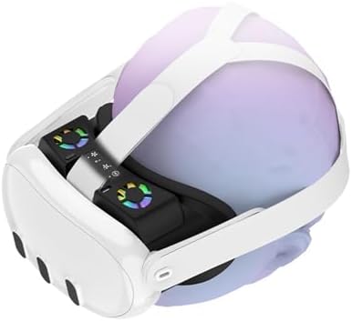 Vue 4 de Ventilateur De Refroidissement Rvb