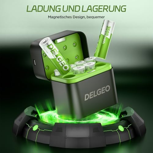 Vue 5 de Lot De Piles Au