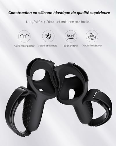 Vue 3 de Superus Comfort Cover Pour