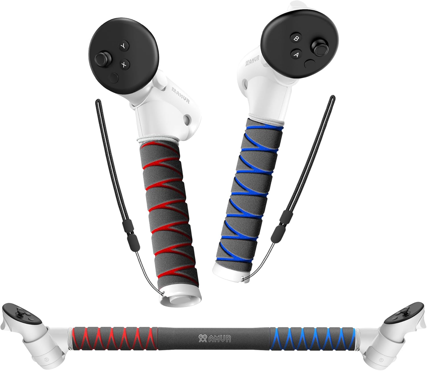 Amvr Embouts De Poignee