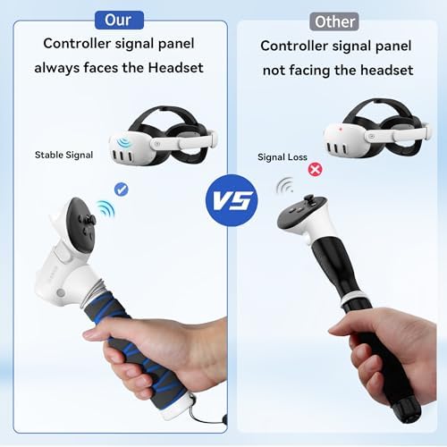 Vue 4 de Amvr Embouts De Poignee