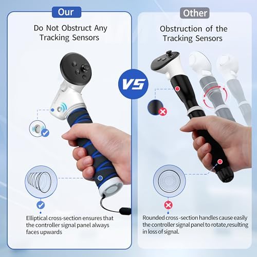 Vue 5 de Amvr Embouts De Poignee